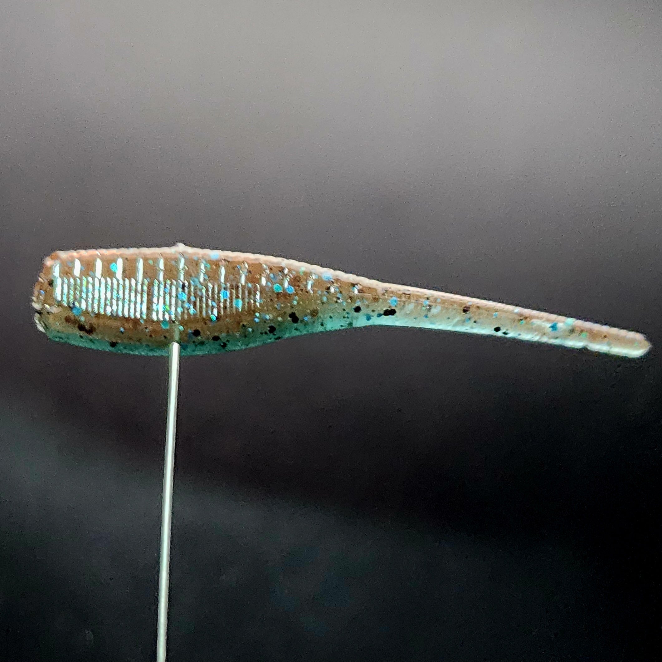 2" Baby Shad "The Needlebutt Shad" 8 Per Peck