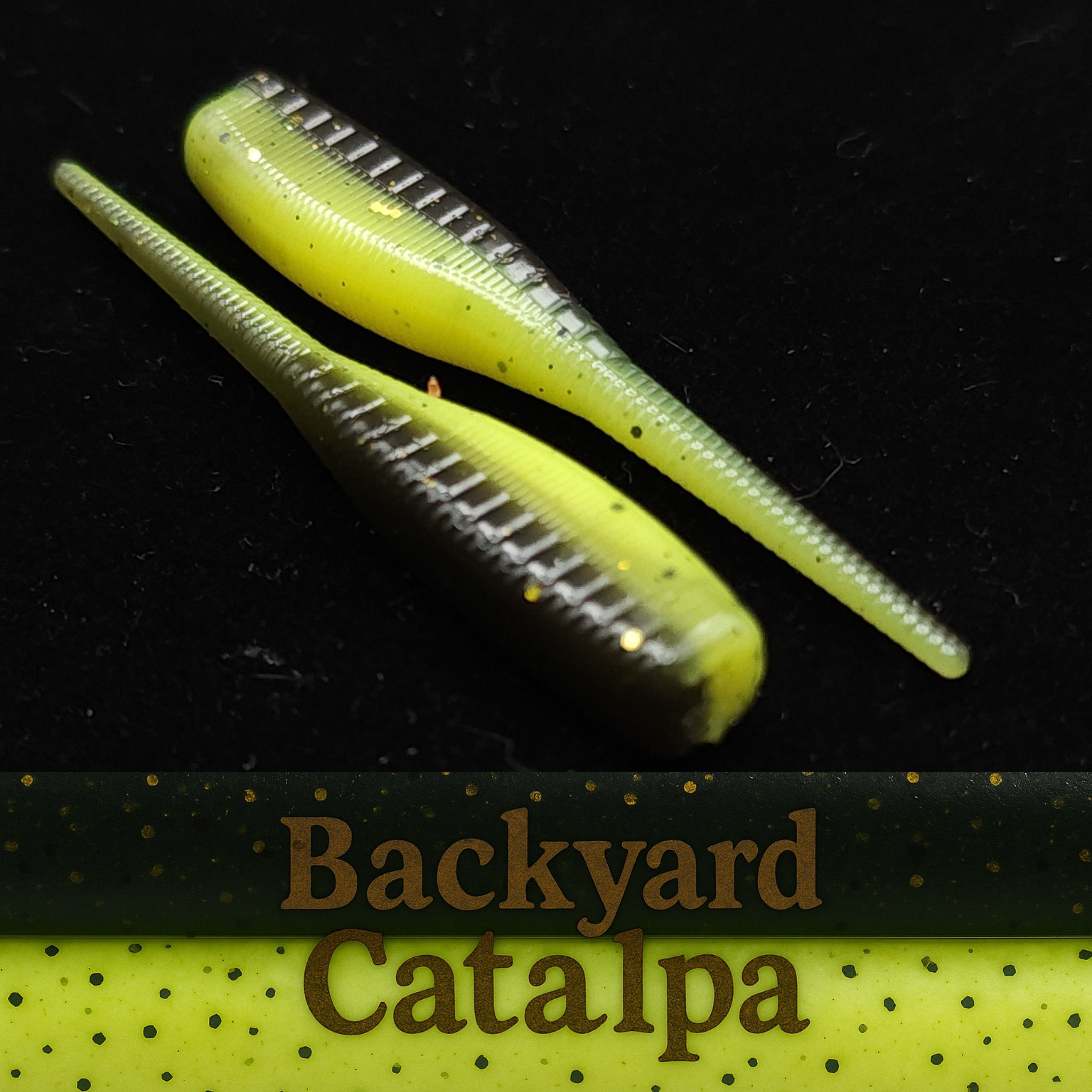 2" Baby Shad "The Needlebutt Shad" 8 Per Peck