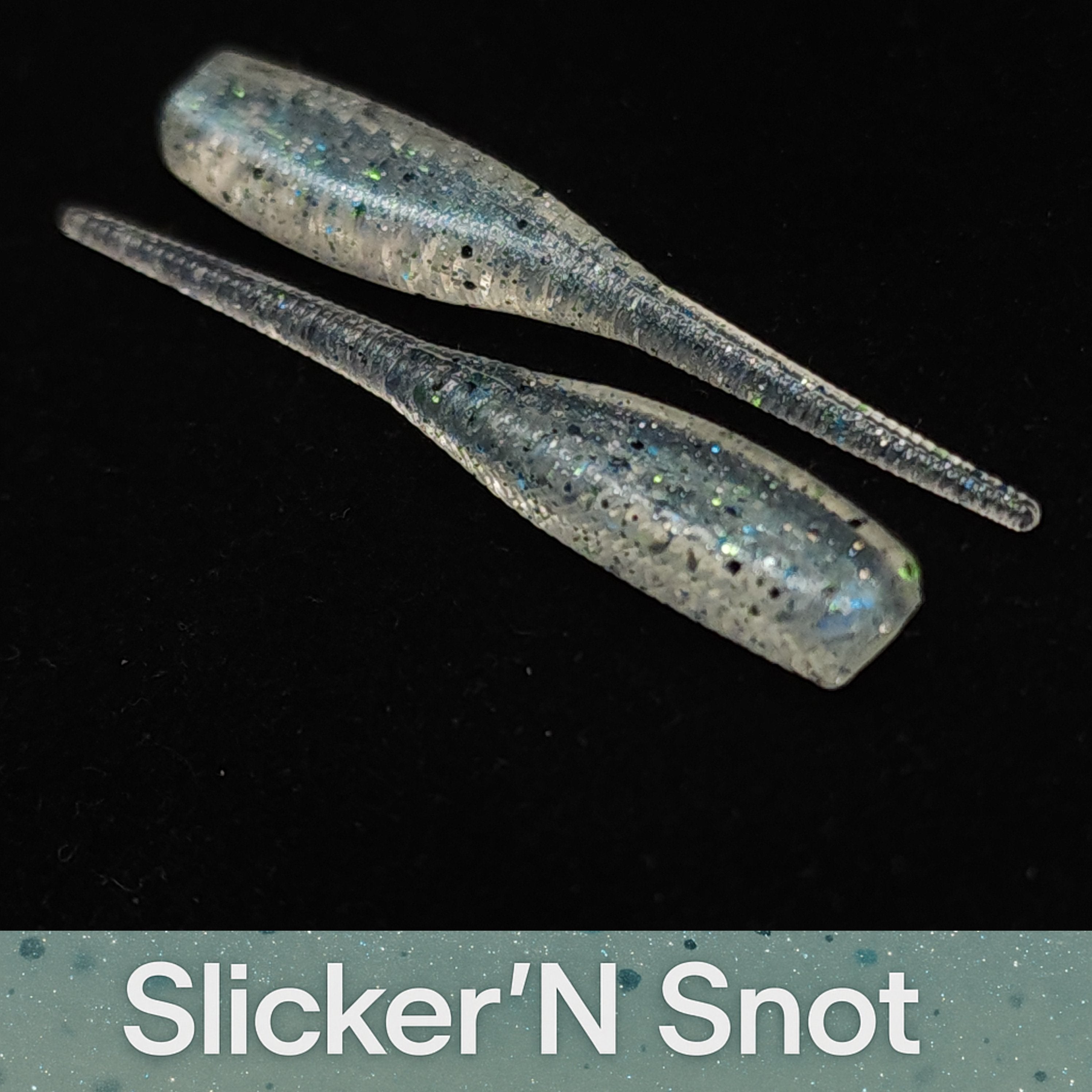 2" Baby Shad "The Needlebutt Shad" 8 Per Peck
