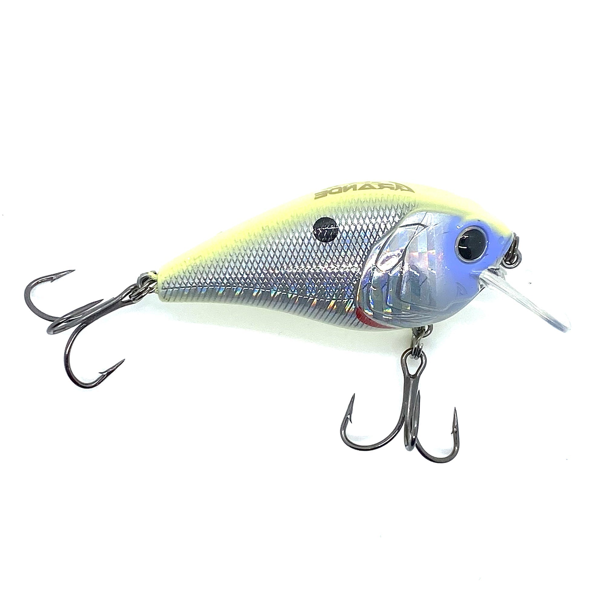 Hunter 1.5 Squarebill
