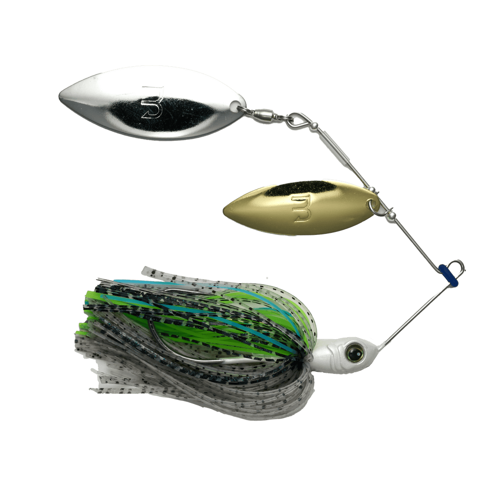 Blade Burner | Double Willow Spinnerbait