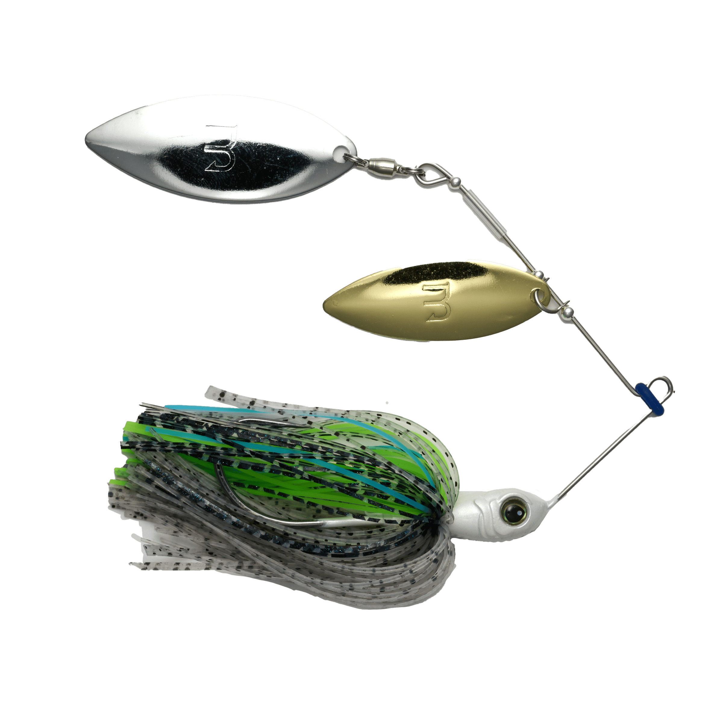 Blade Burner | Double Willow Spinnerbait