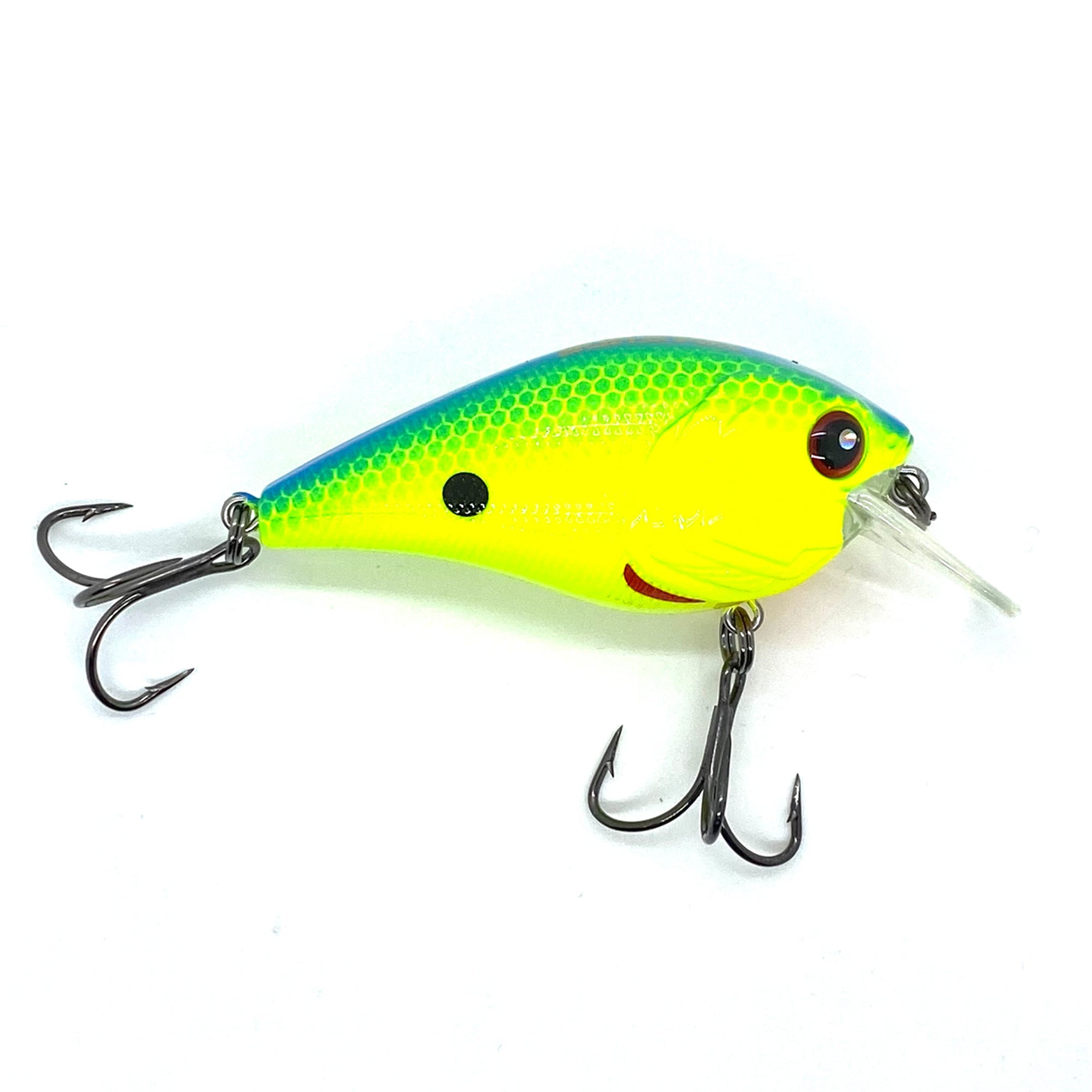 Hunter 1.5 Squarebill