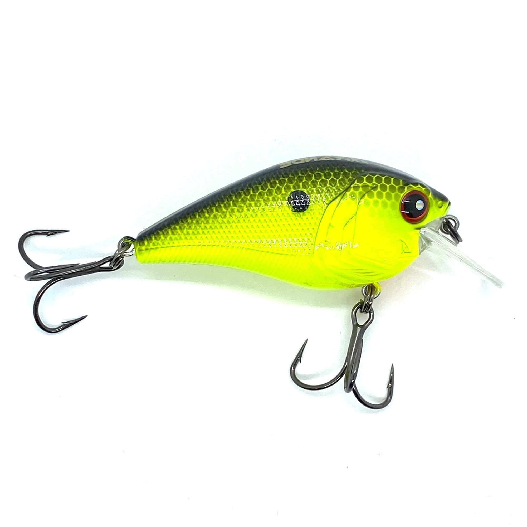 Hunter 1.5 Squarebill
