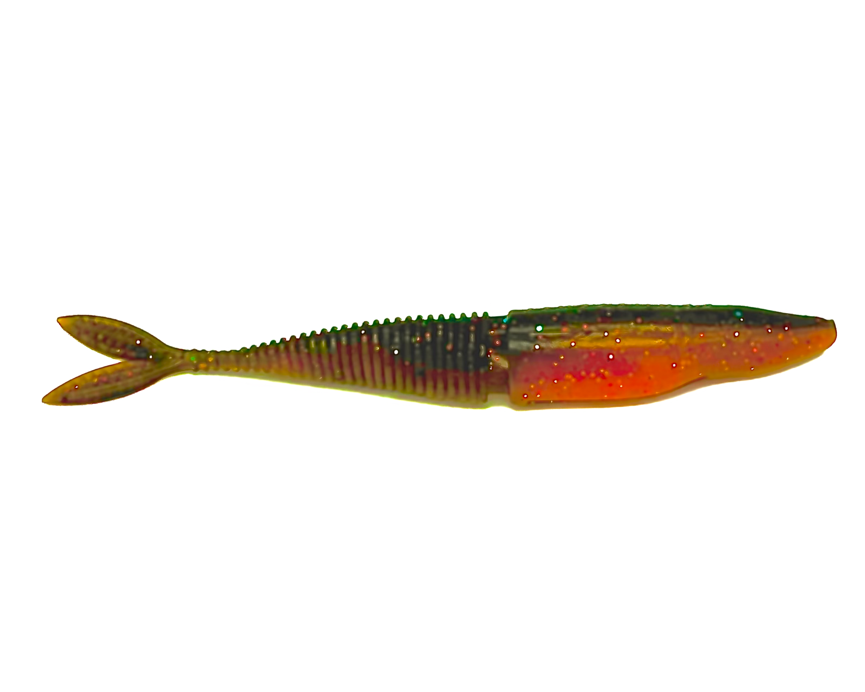 5" Rattle Shad