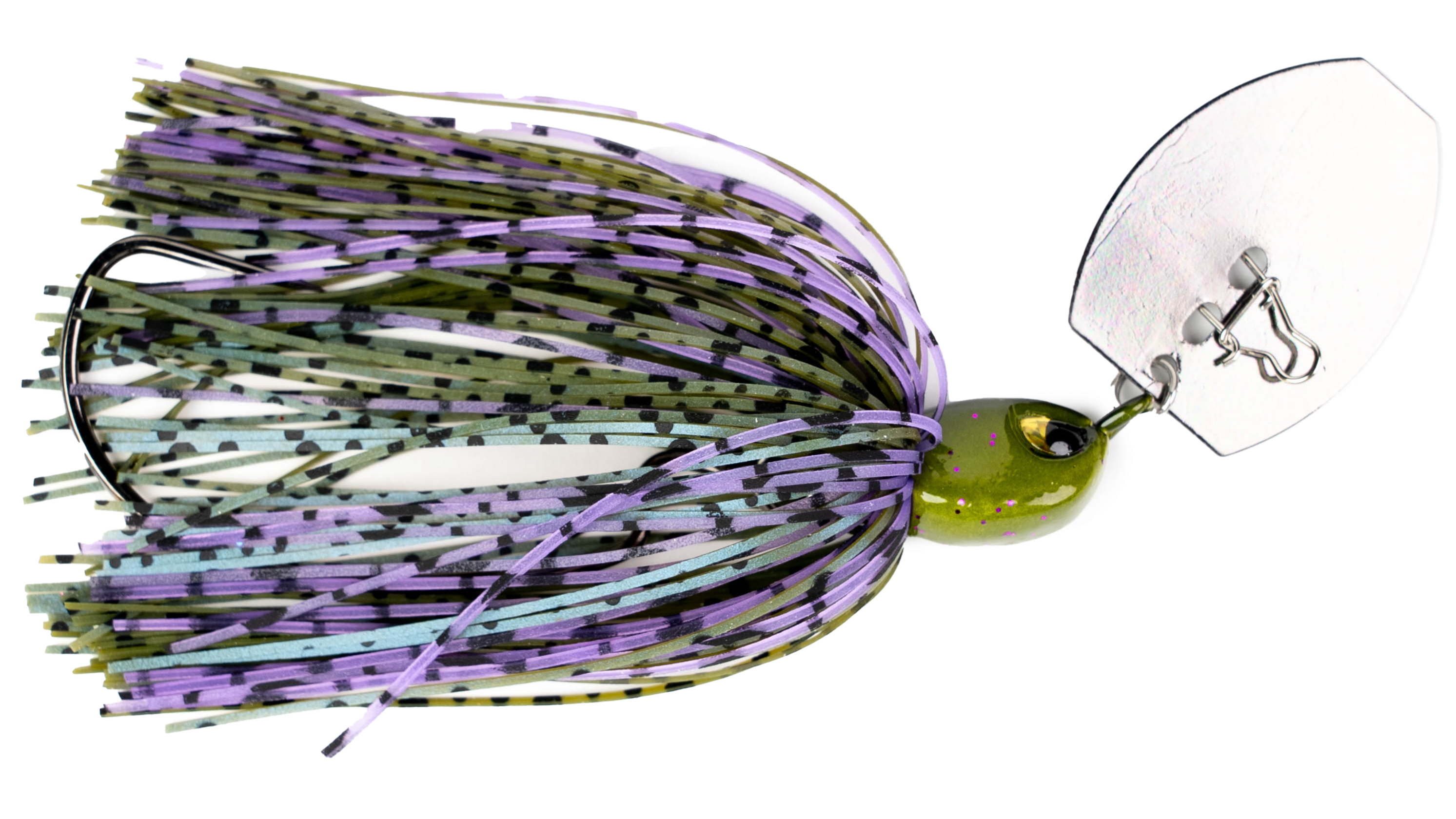 Weedless Vibrating Jig