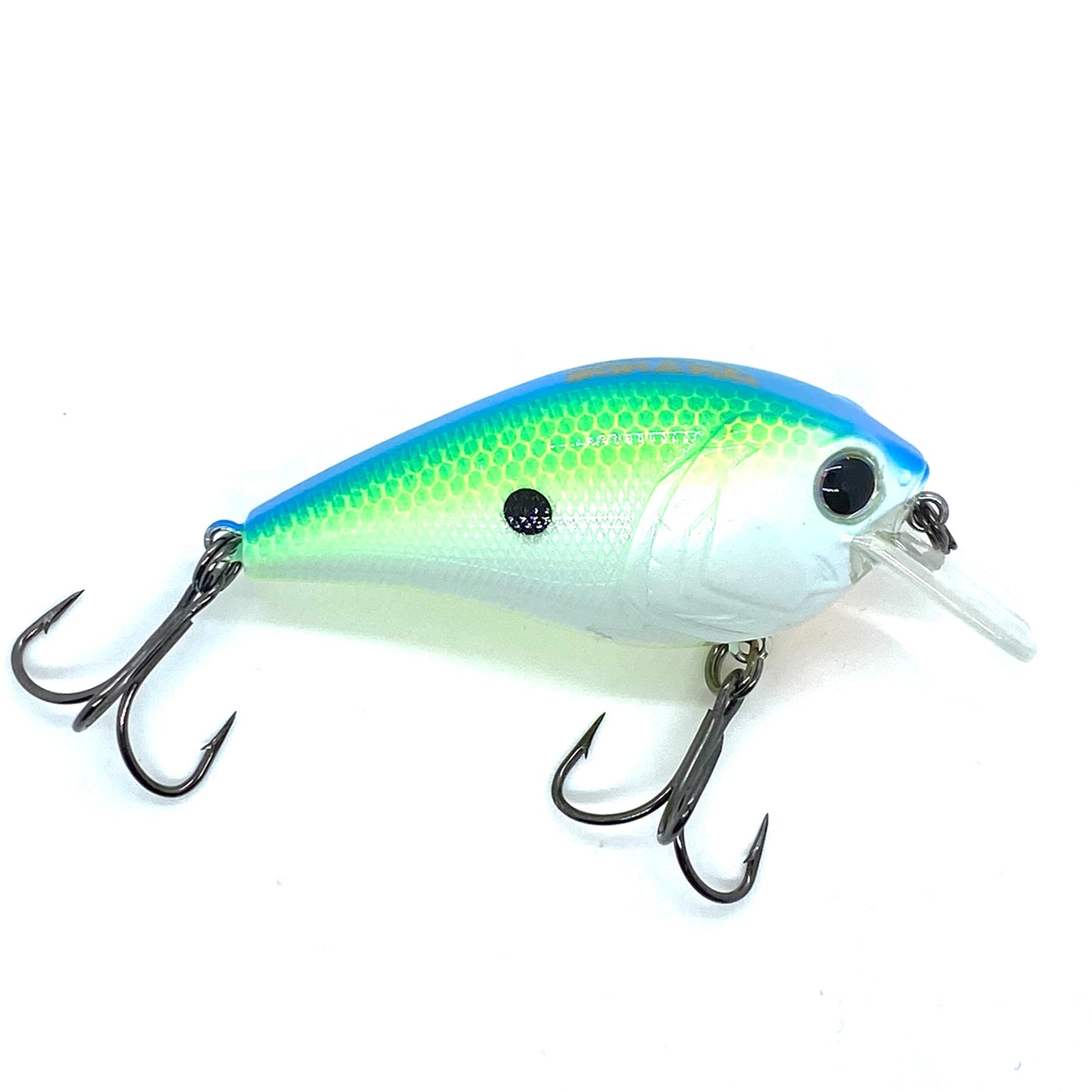 Hunter 1.5 Squarebill