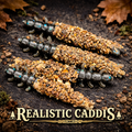 1.3" Caddis Fly Larvae "Stream Weaver"