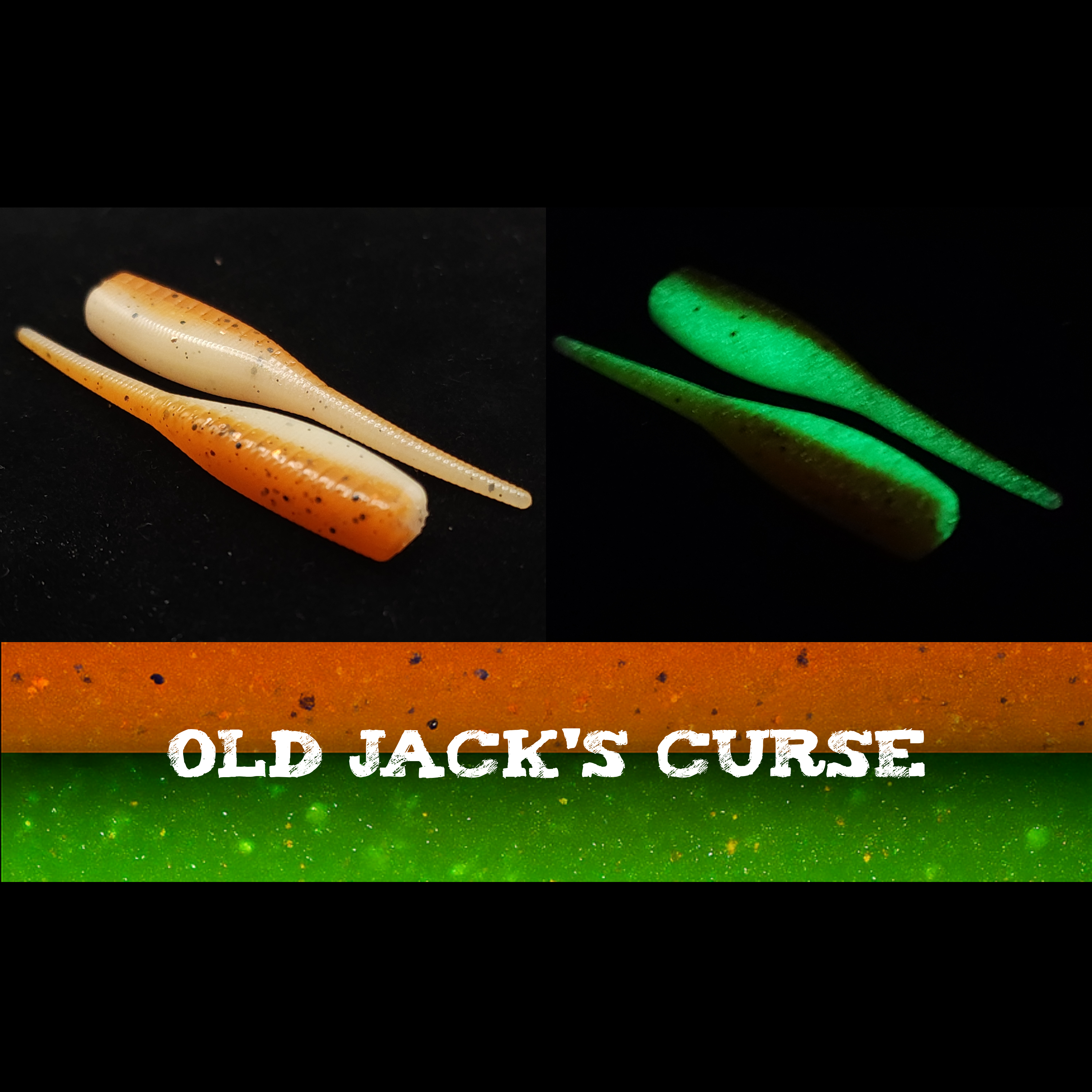 2" Baby Shad "The Needlebutt Shad" 8 Per Peck