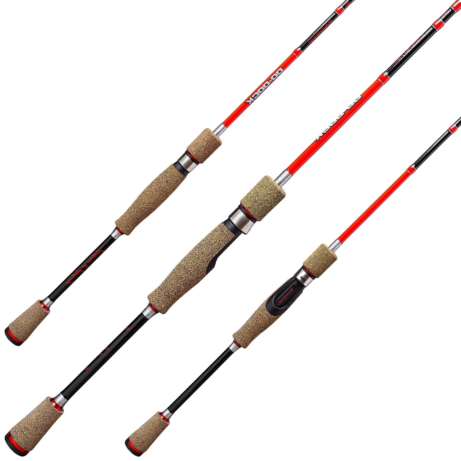 Do Dock Crappie Spinning Rod