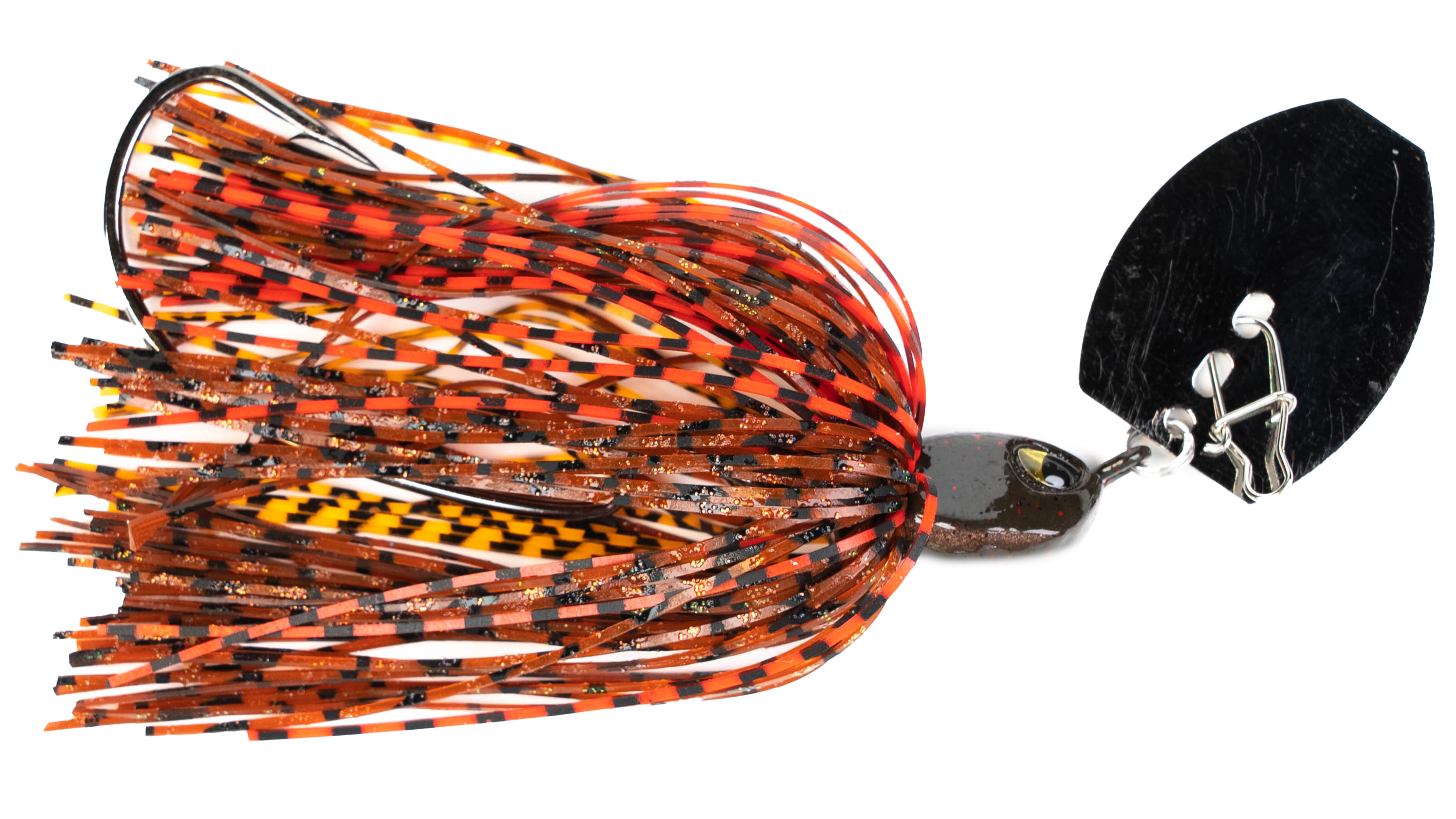 Weedless Vibrating Jig