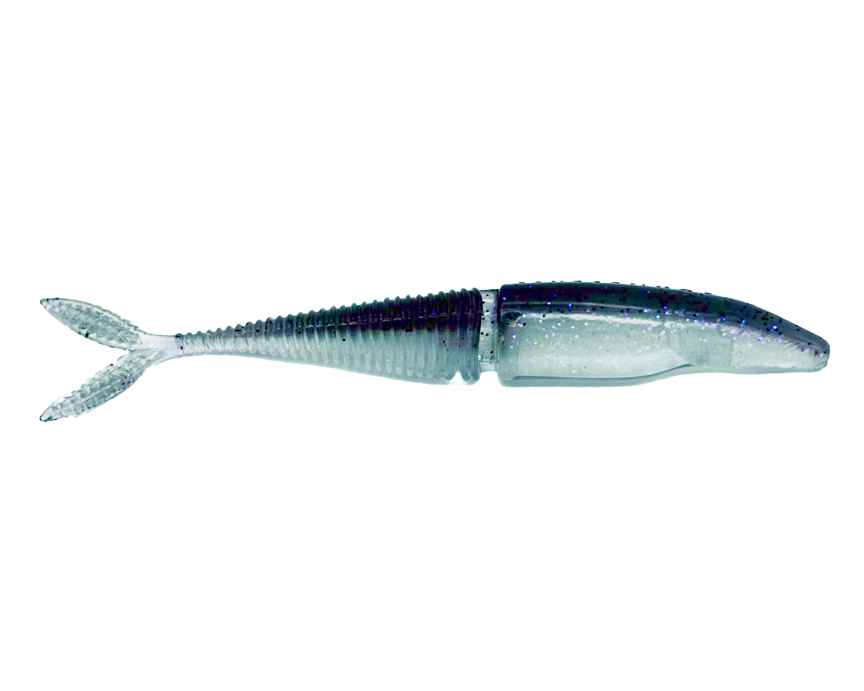 5" Rattle Shad