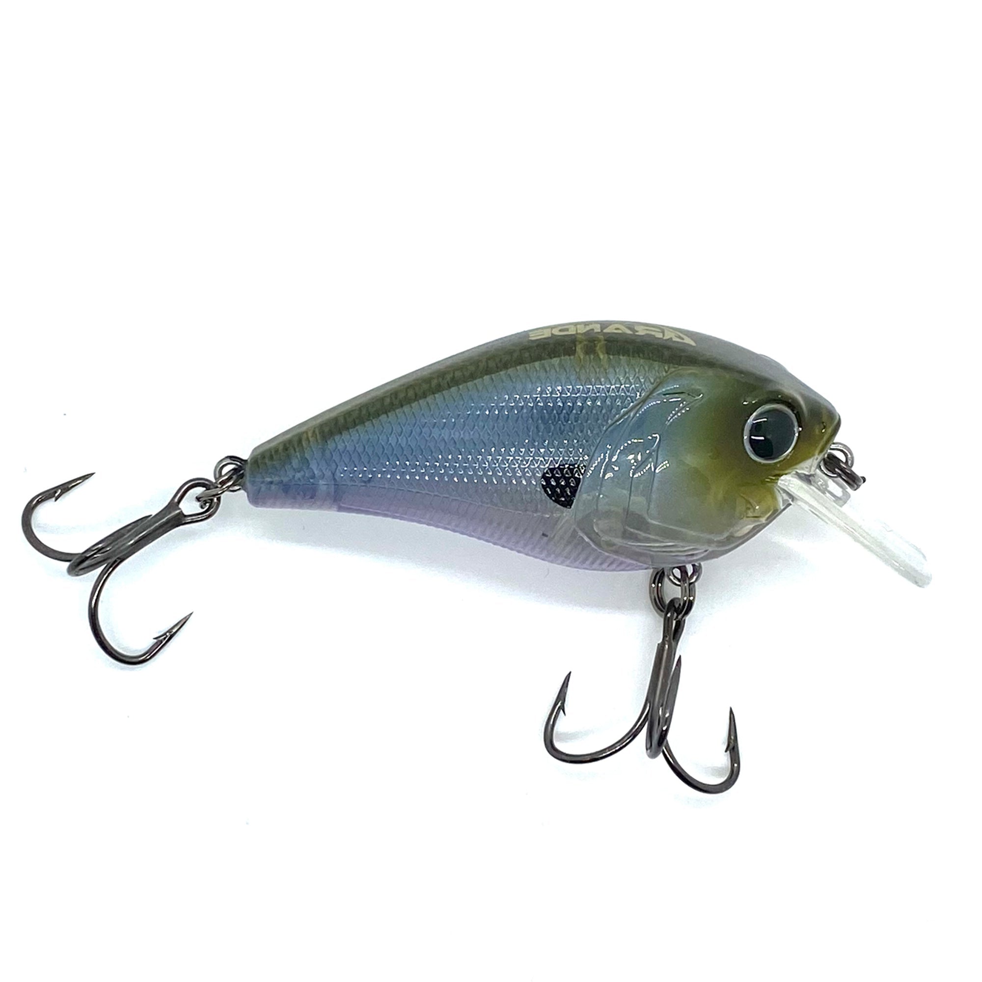 Hunter 1.5 Squarebill