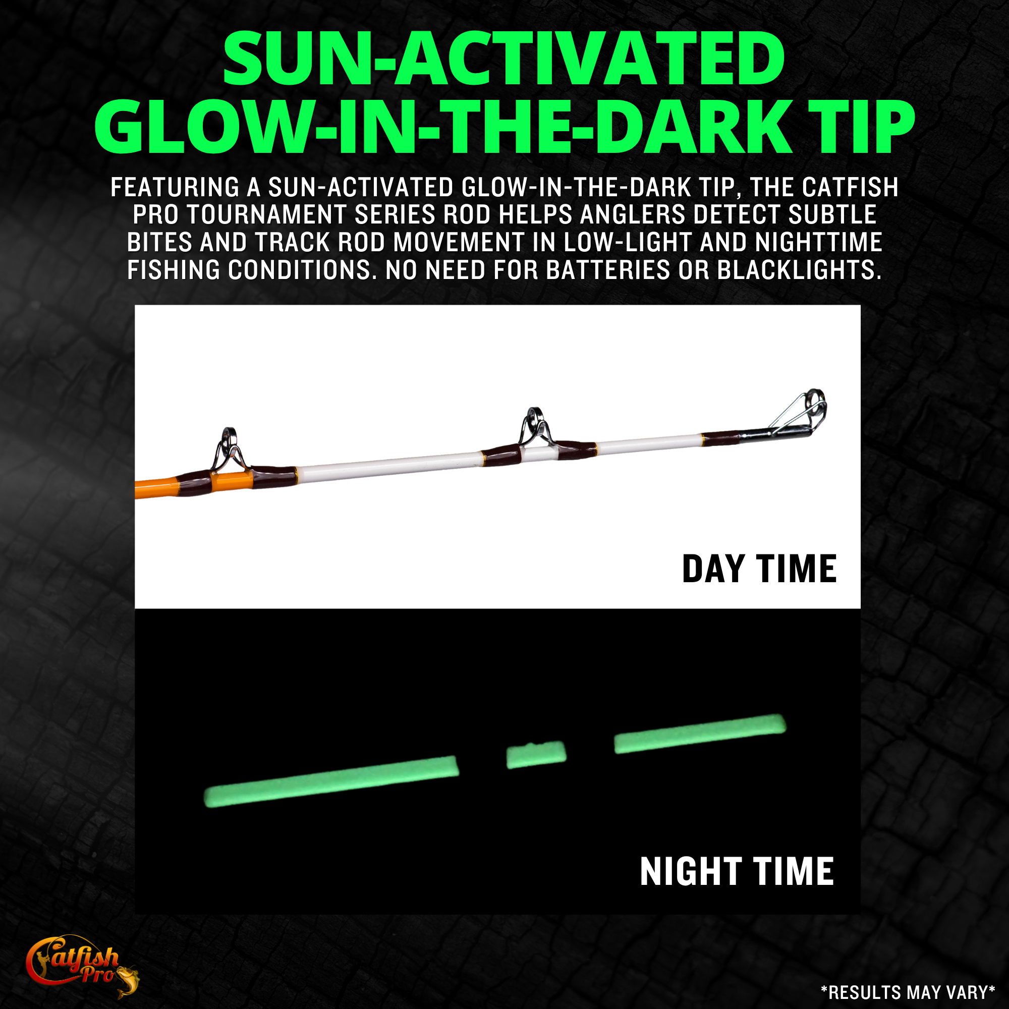 Tournament Series Casting Rod