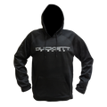 Graphite Logo Hoodie