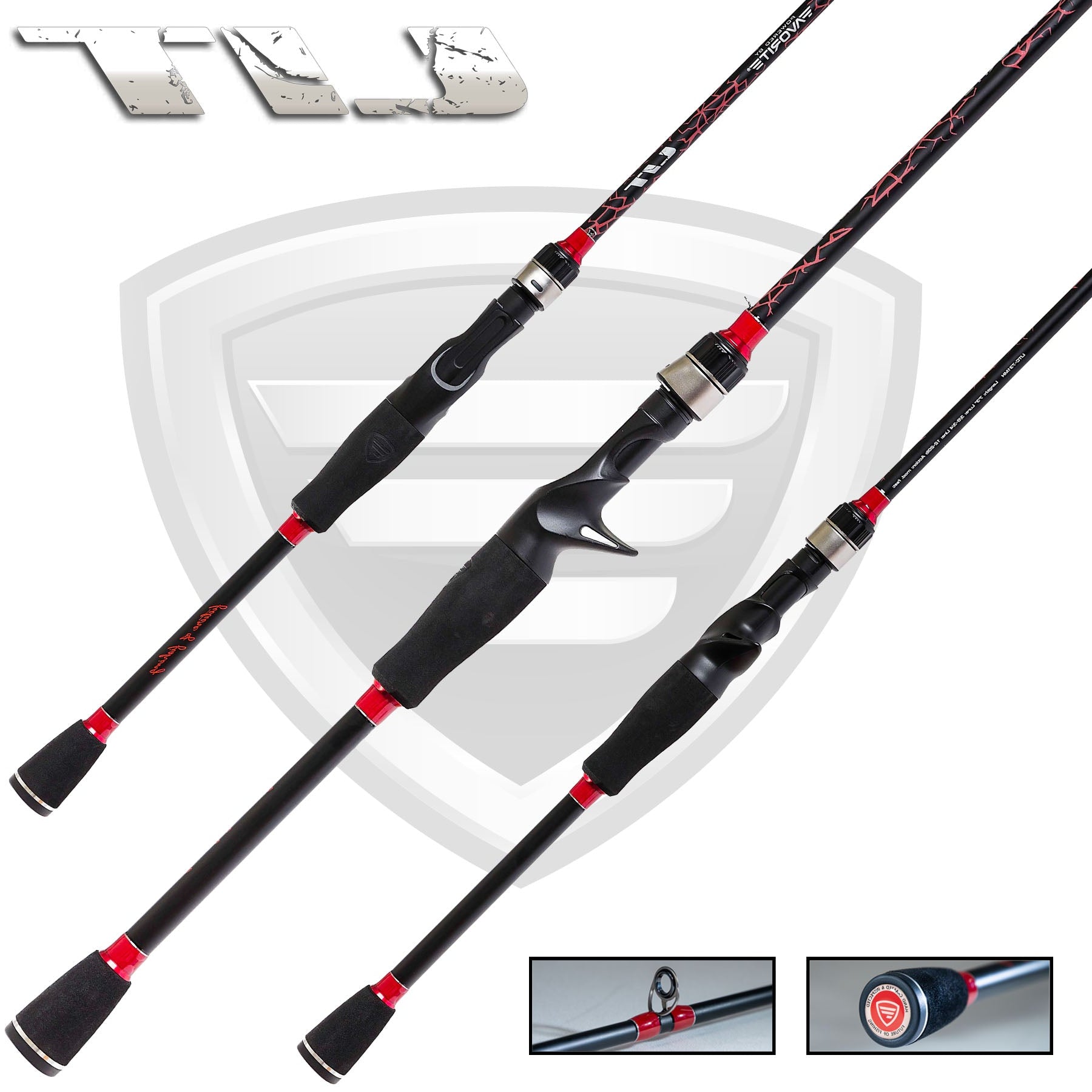 LIT Casting Rod