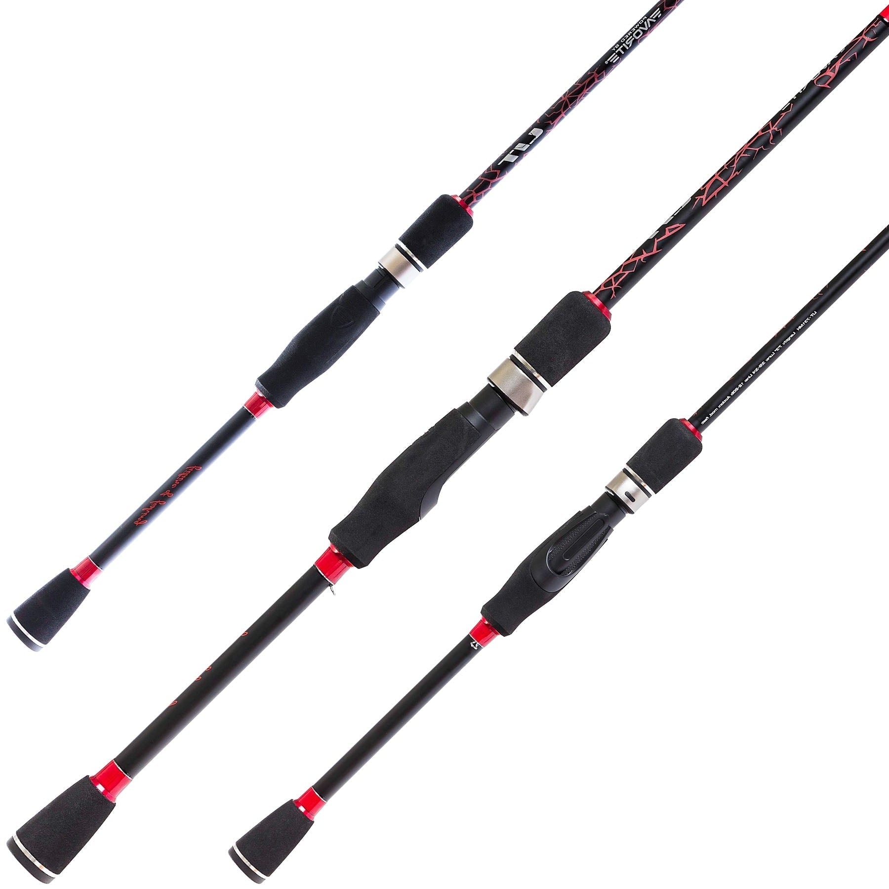 Lit Spinning Combo