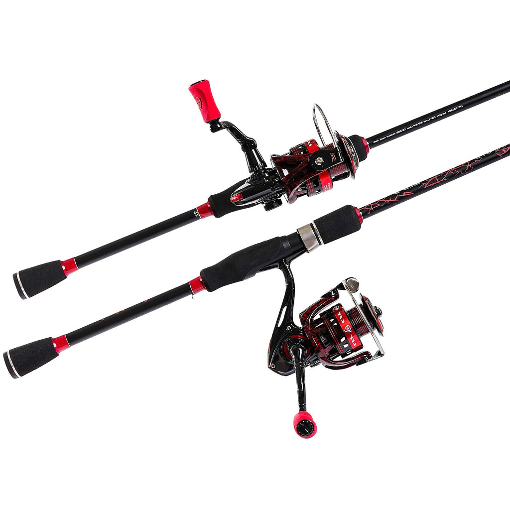 Lit Spinning Combo