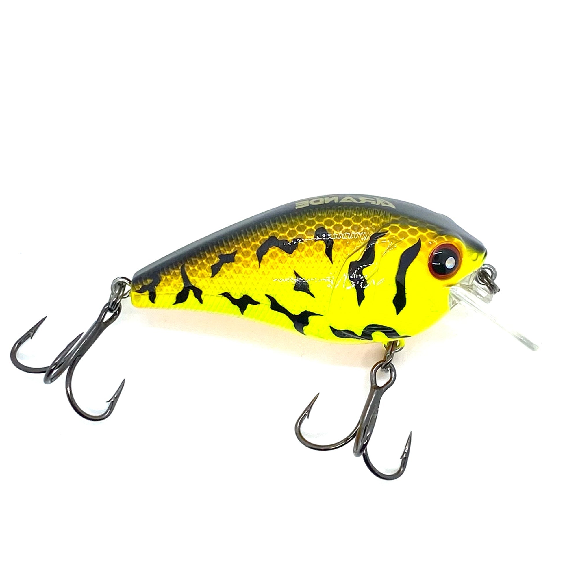 Hunter 1.5 Squarebill