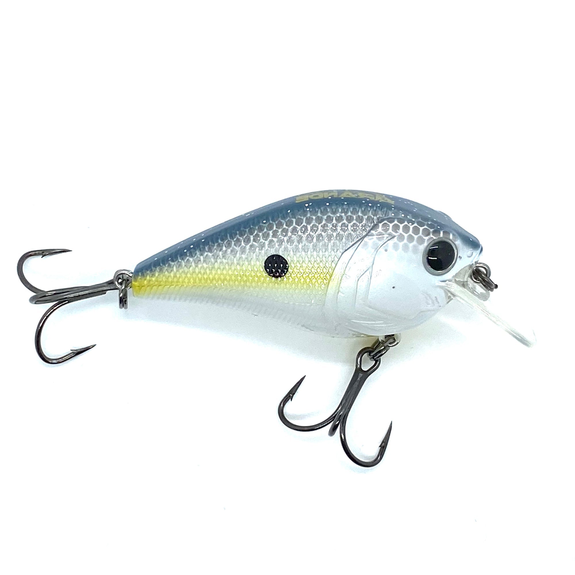 Hunter 1.5 Squarebill
