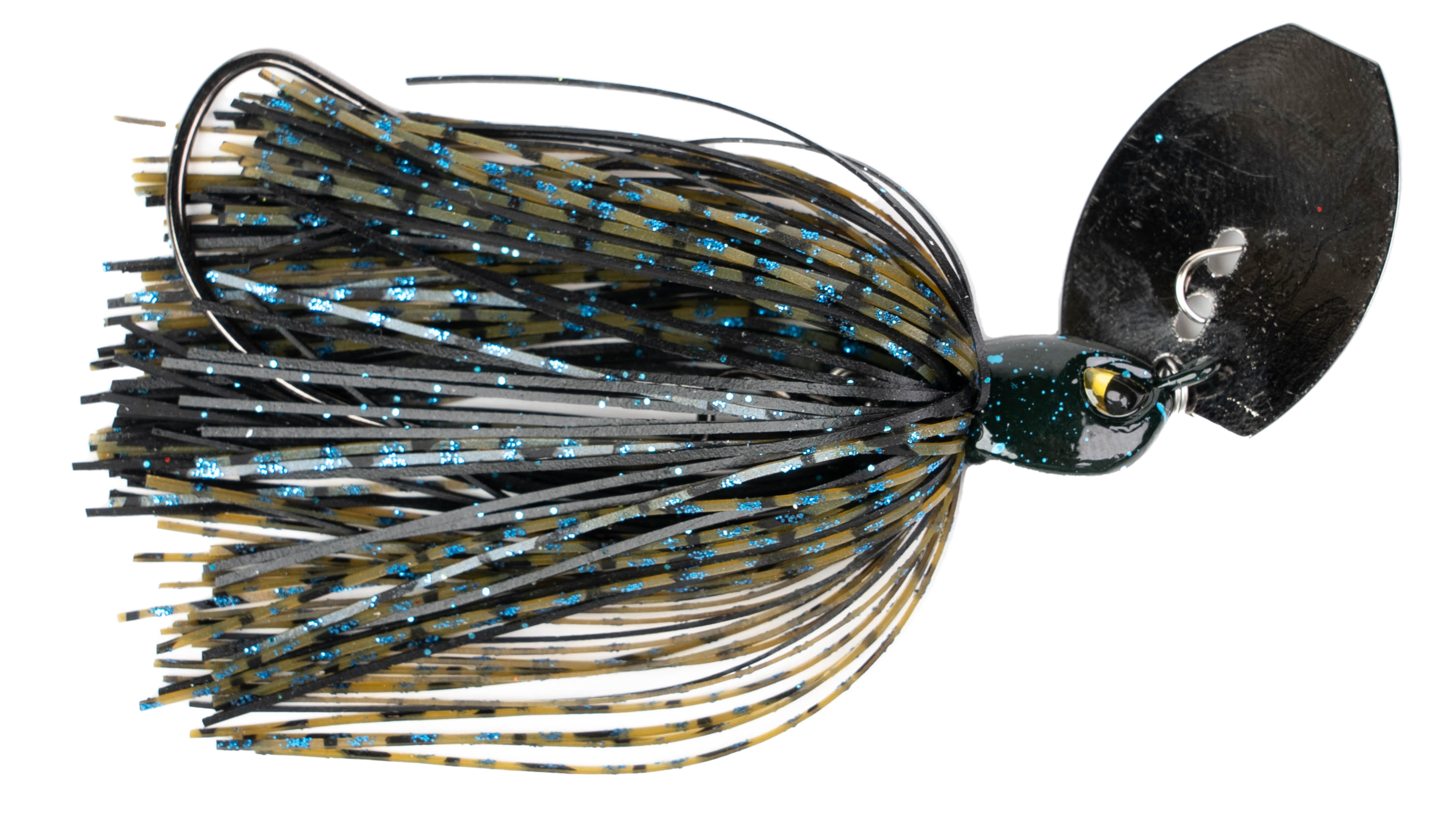 Weedless Vibrating Jig