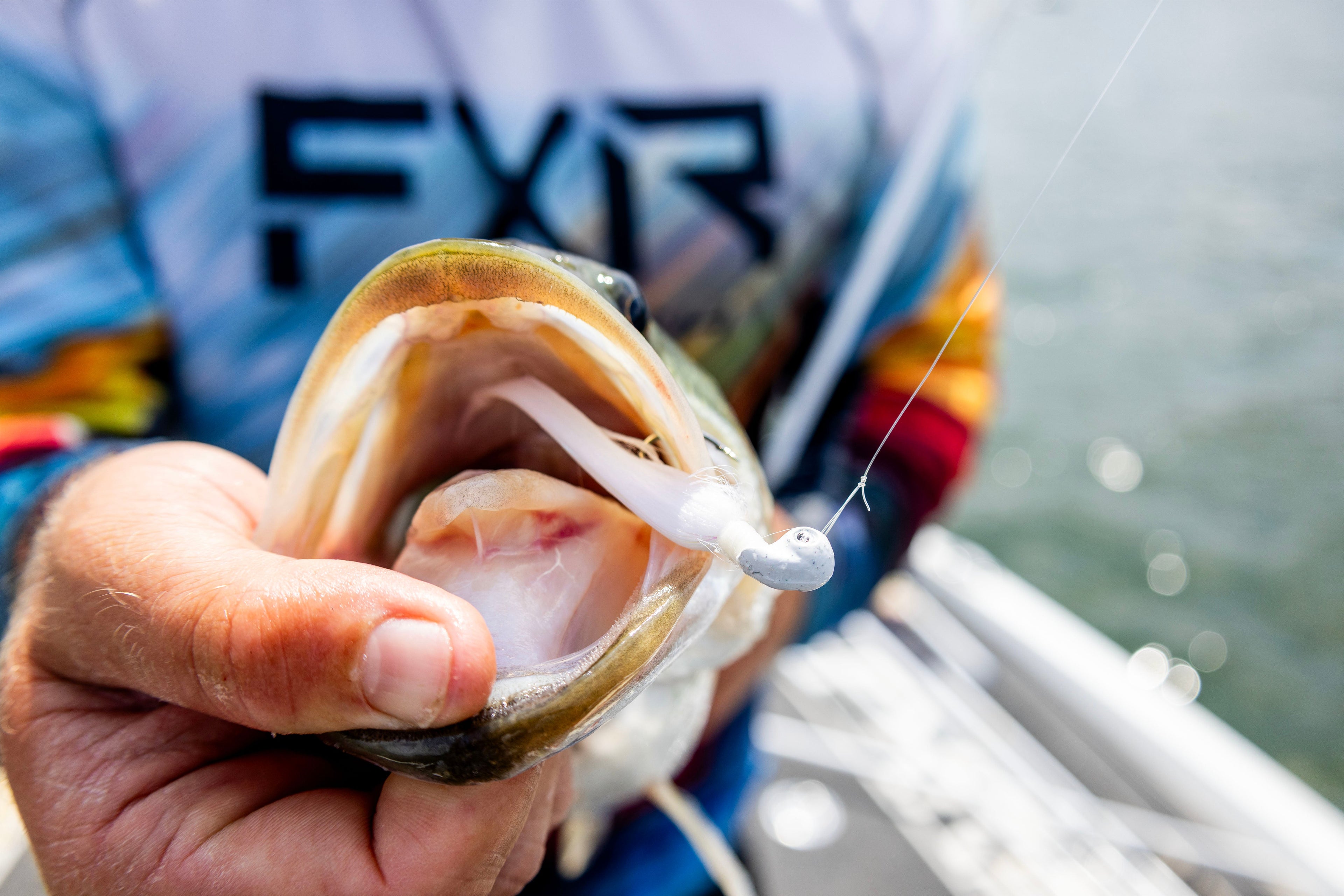 Sway Hair Jig