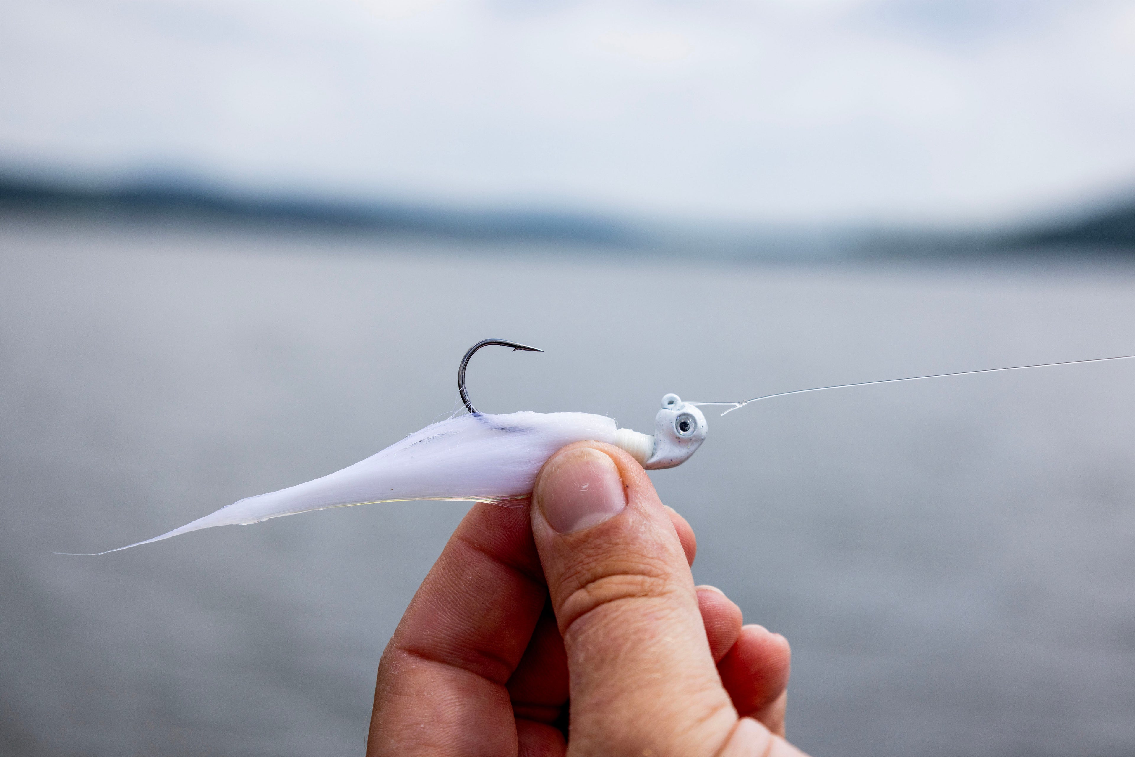 Sway Hair Jig