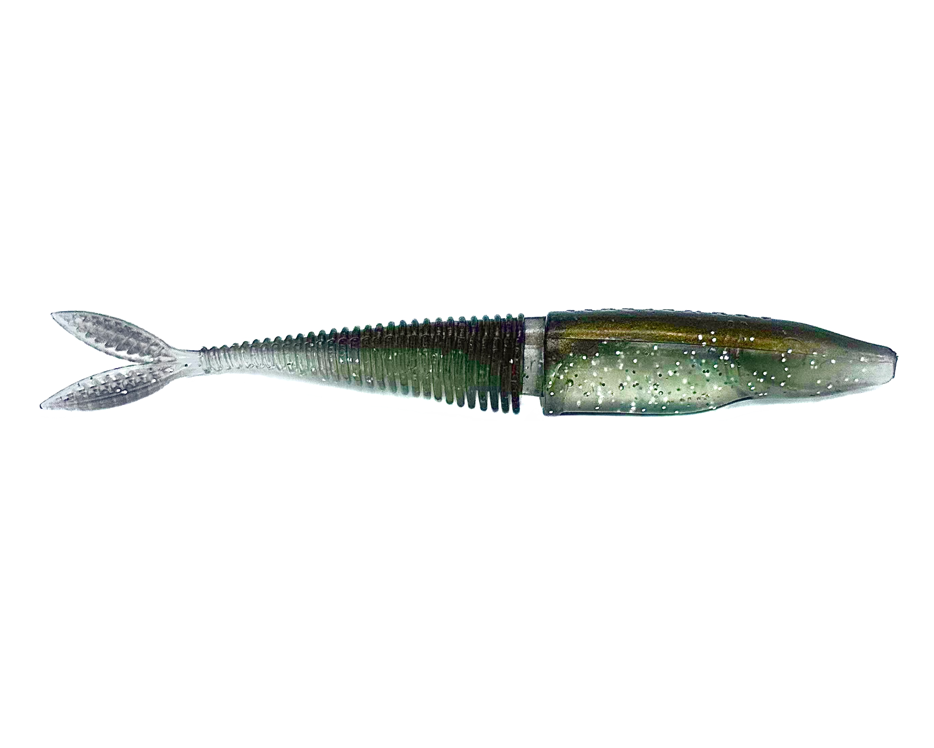 5" Rattle Shad