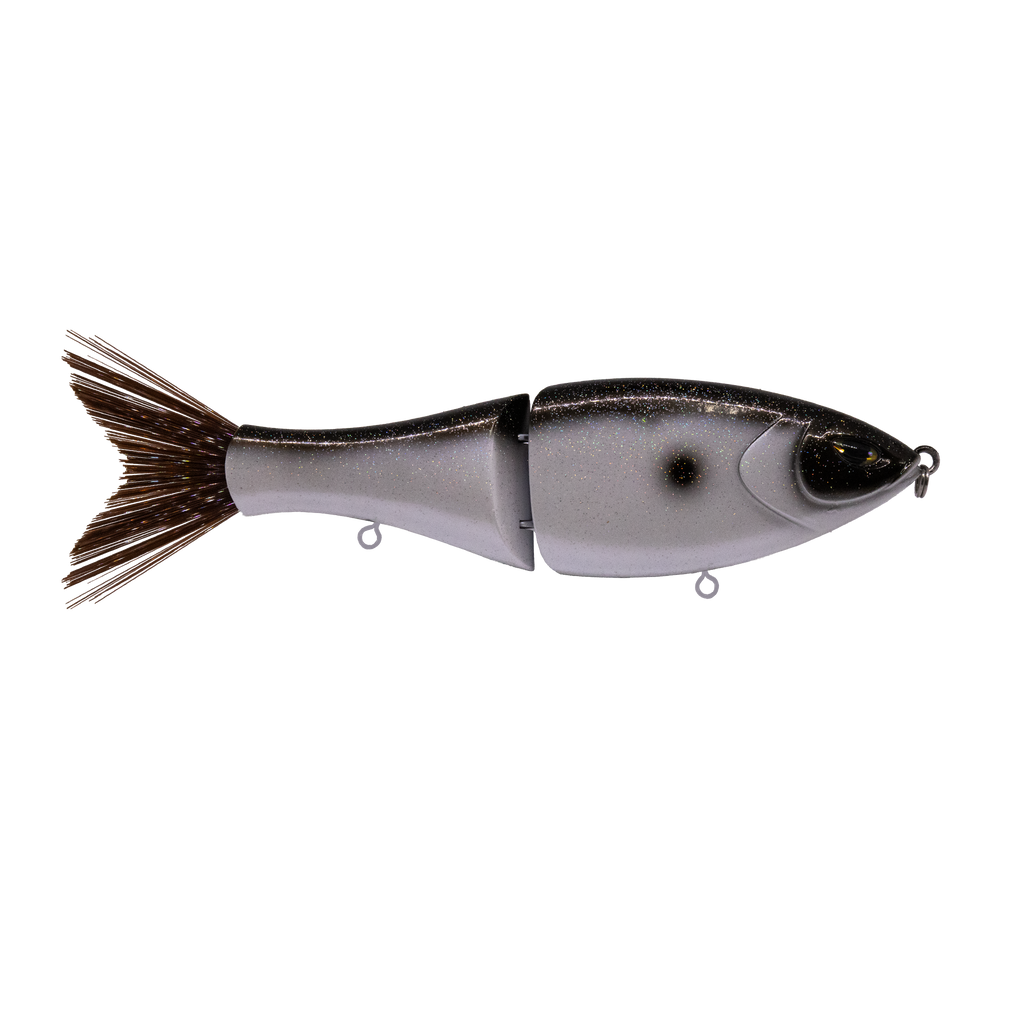 Wall-Hanger Glidebait