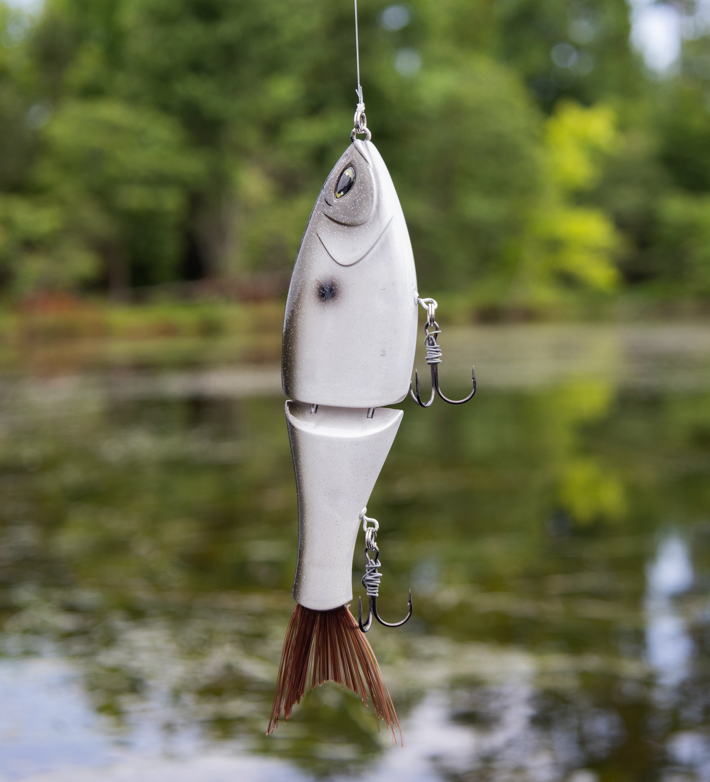 Wall-Hanger Glidebait