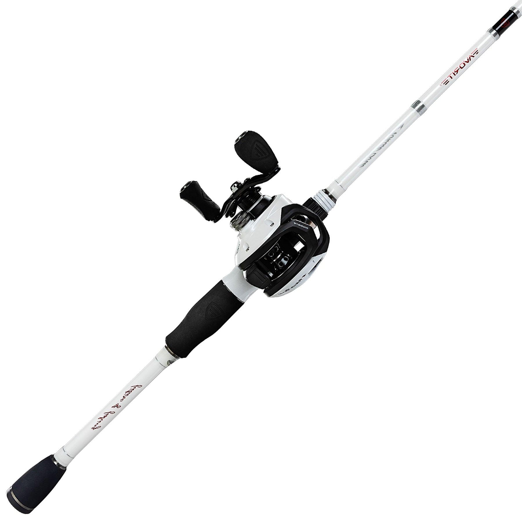 White Bird Casting Combo