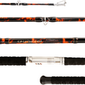 Black Dragon Fire Casting Rod