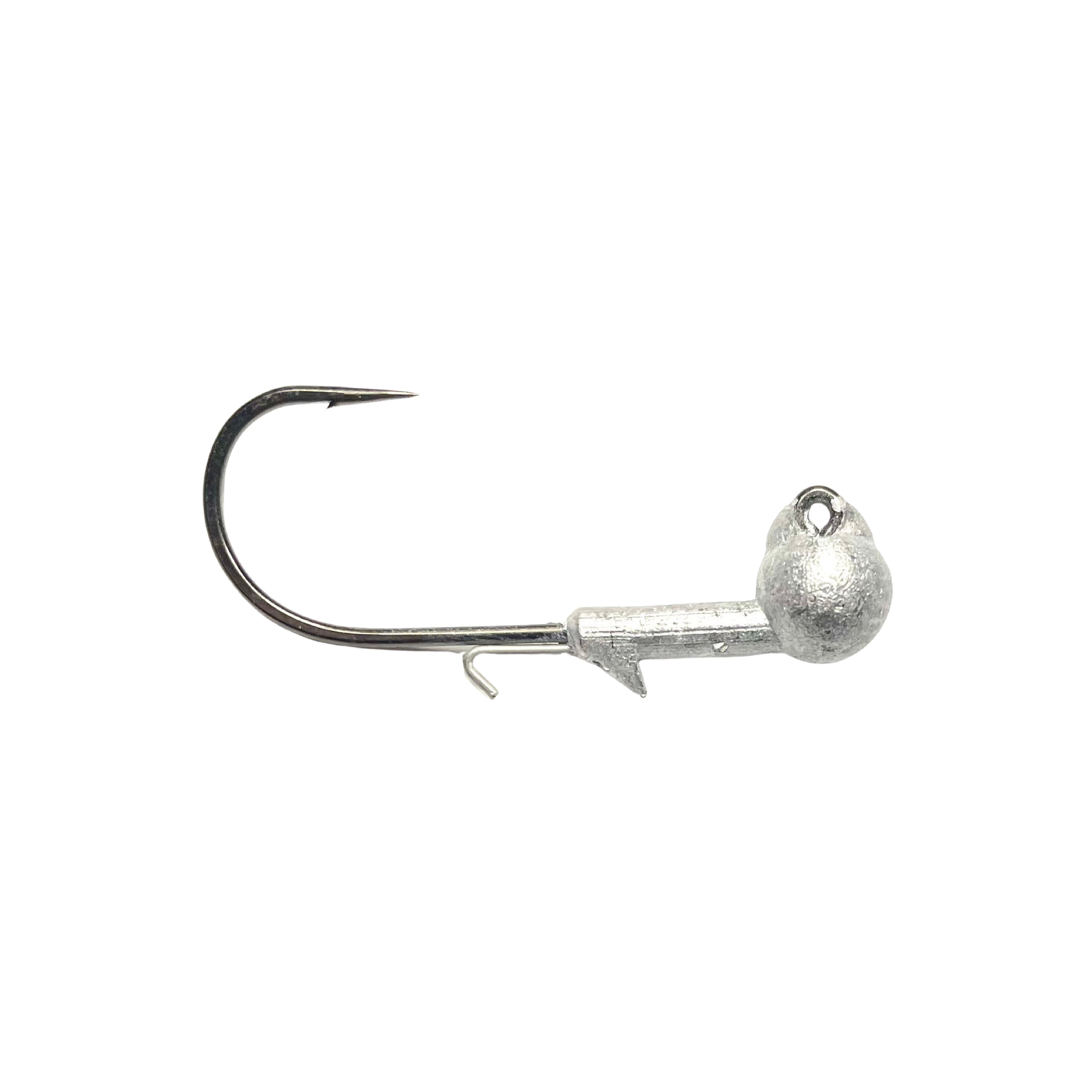 Mohawk Jig Head